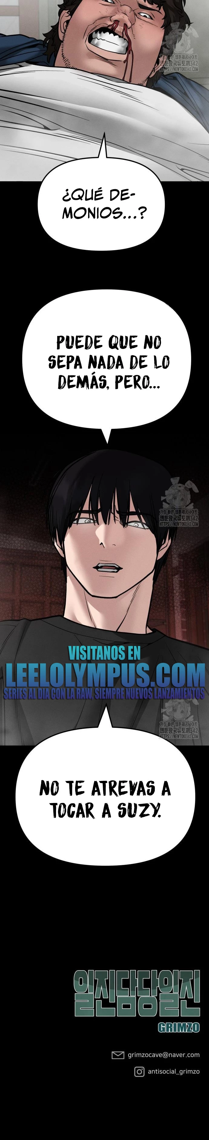 El Maton al Mando Capitulo 106 página 39