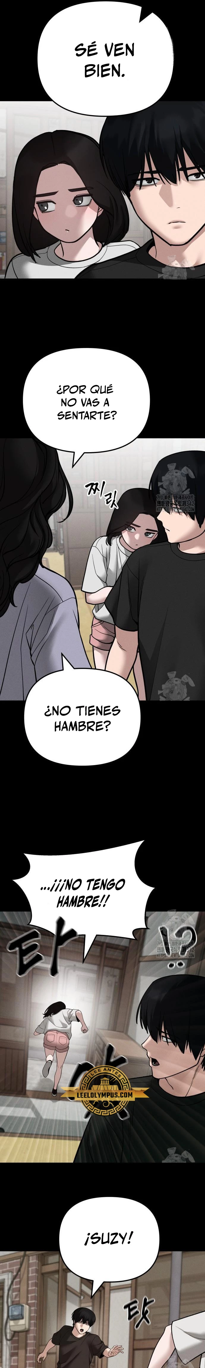 El Maton al Mando Capitulo 106 página 8