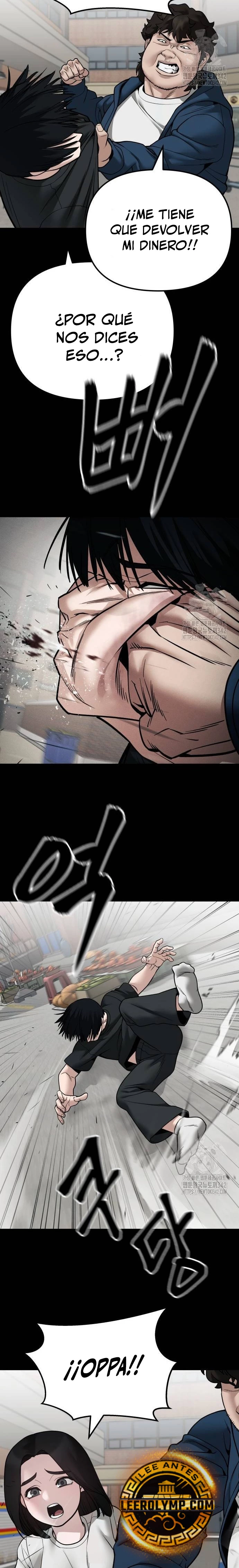 El Maton al Mando Capitulo 107 página 11