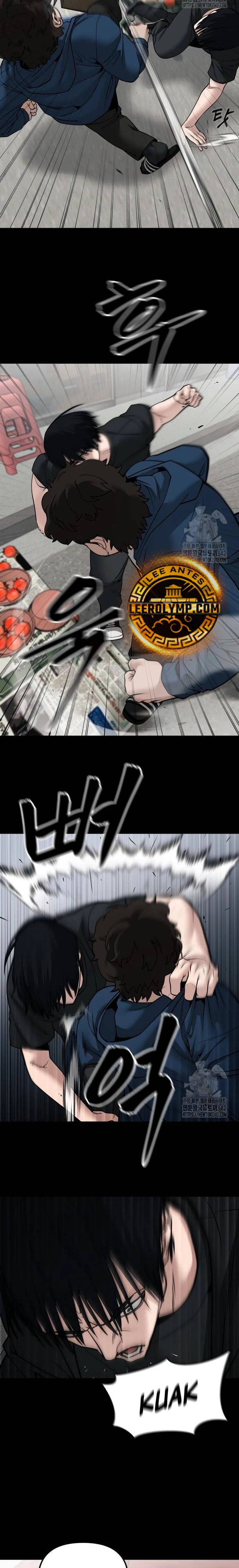 El Maton al Mando Capitulo 107 página 16