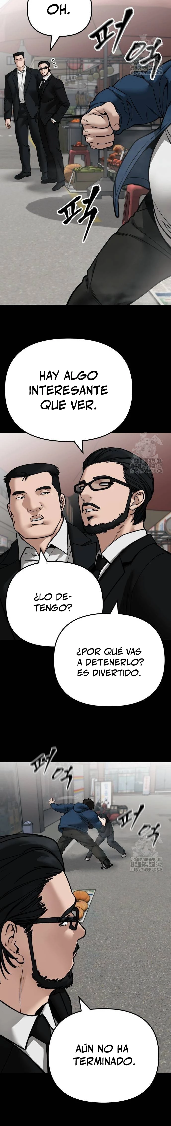 El Maton al Mando Capitulo 107 página 17