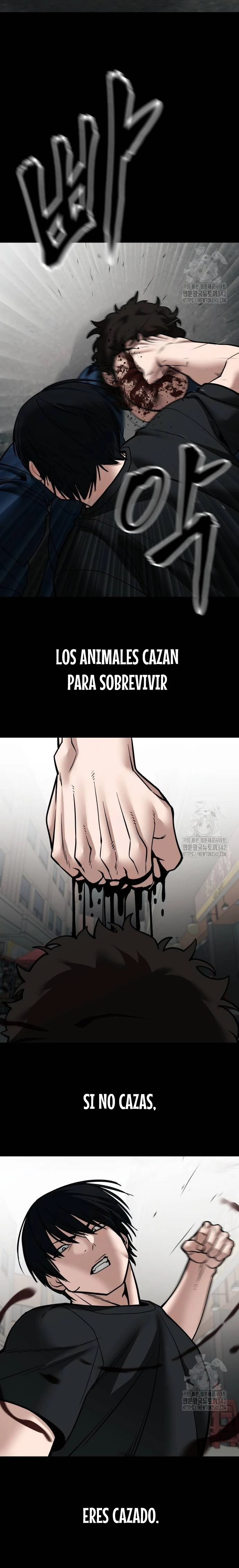 El Maton al Mando Capitulo 107 página 25