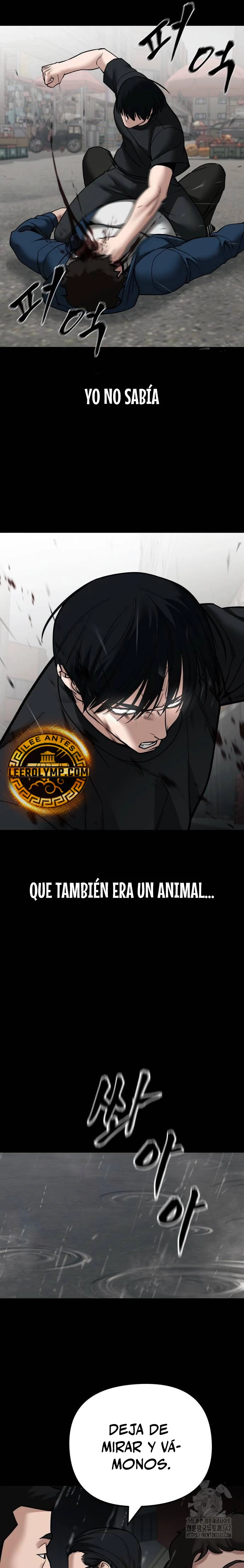 El Maton al Mando Capitulo 107 página 26