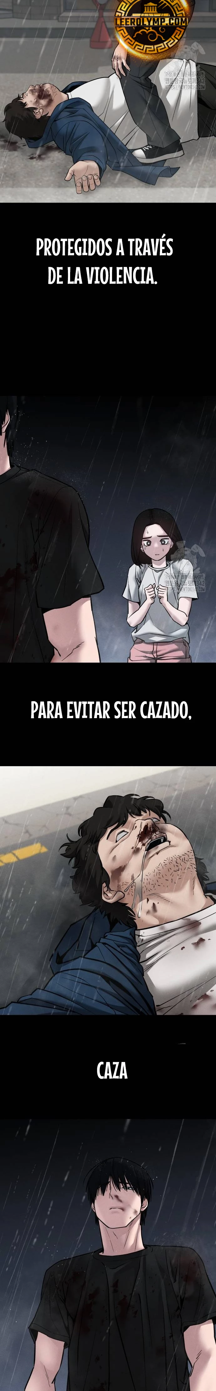 El Maton al Mando Capitulo 107 página 28