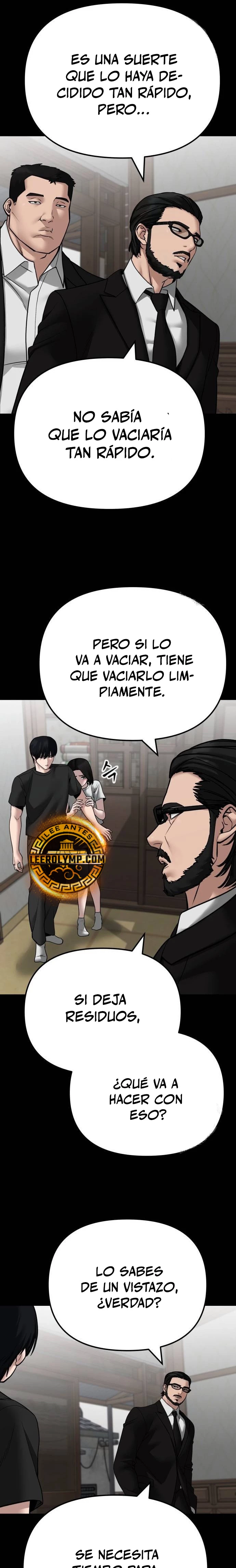 El Maton al Mando Capitulo 107 página 32