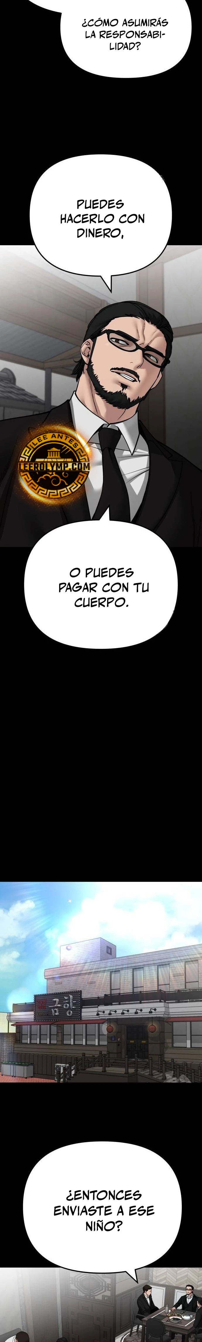 El Maton al Mando Capitulo 107 página 34