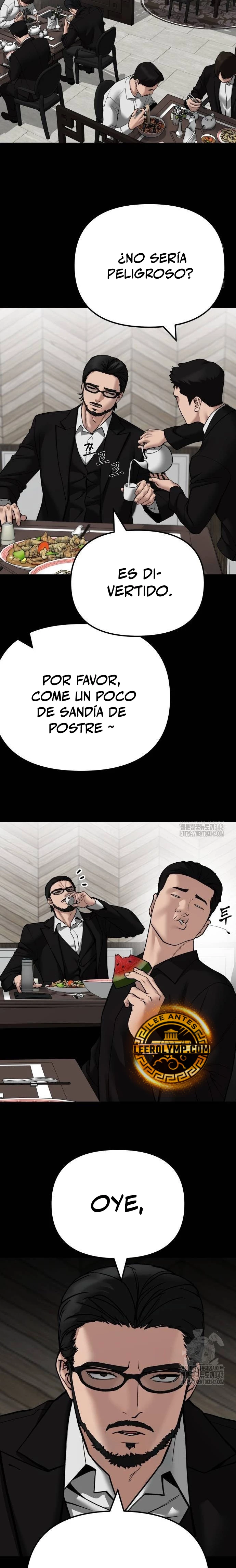 El Maton al Mando Capitulo 107 página 35