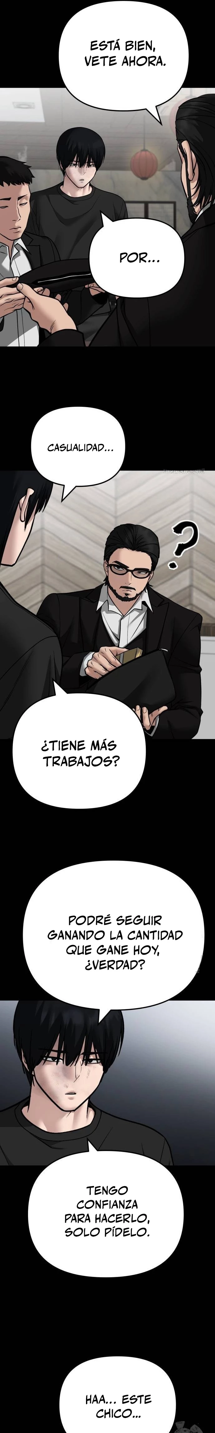 El Maton al Mando Capitulo 107 página 38