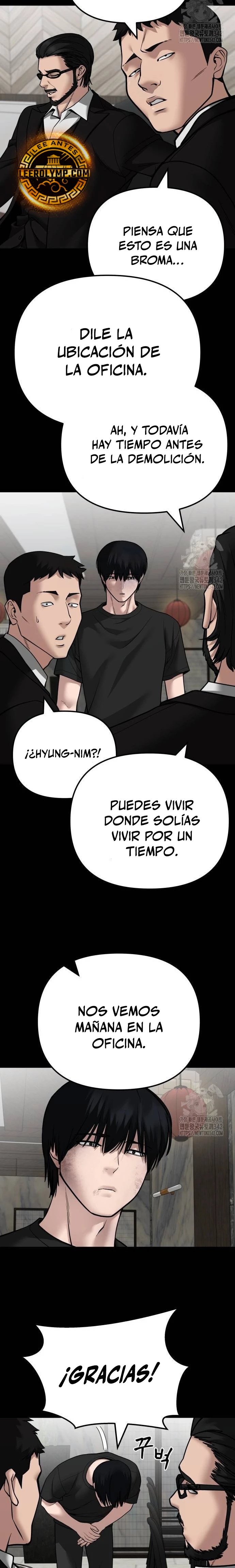 El Maton al Mando Capitulo 107 página 39