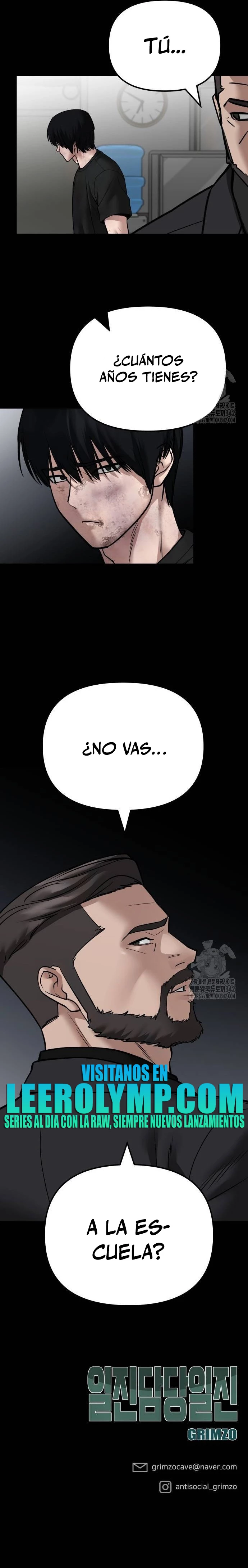 El Maton al Mando Capitulo 107 página 44