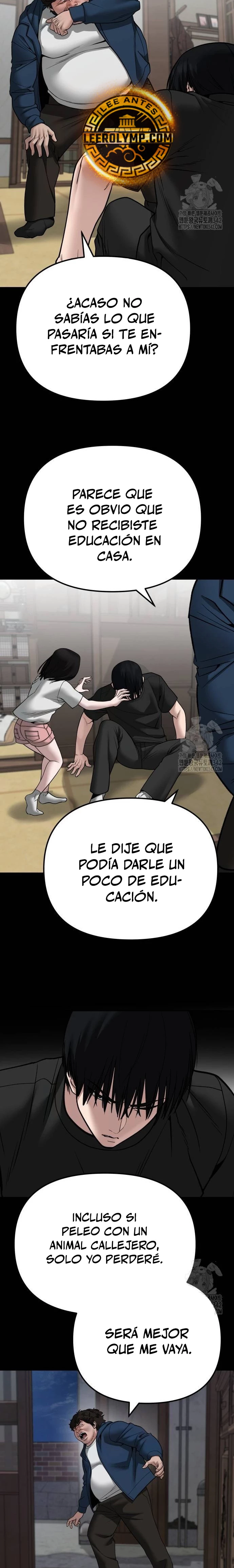 El Maton al Mando Capitulo 107 página 6