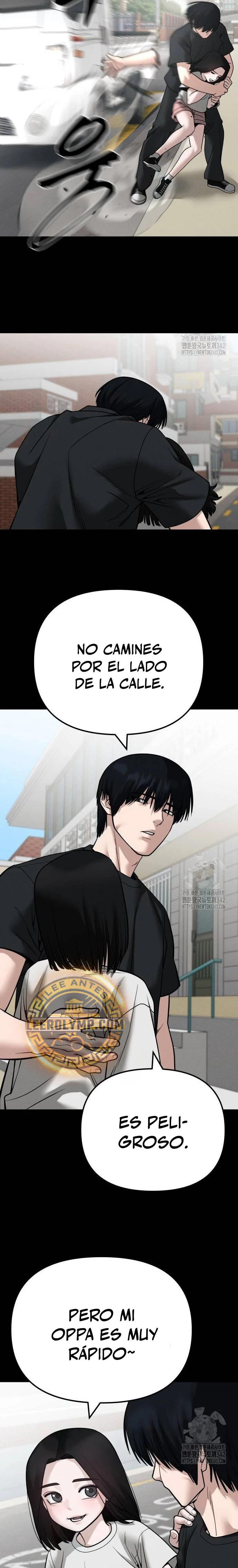 El Maton al Mando Capitulo 107 página 8