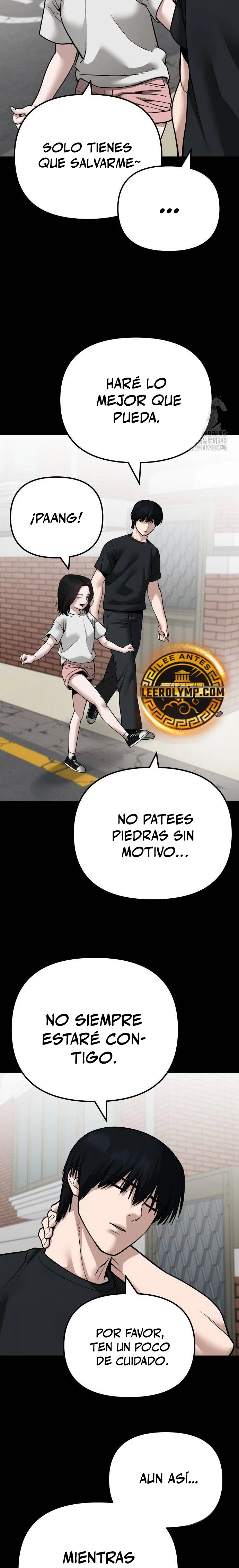 El Maton al Mando Capitulo 107 página 9