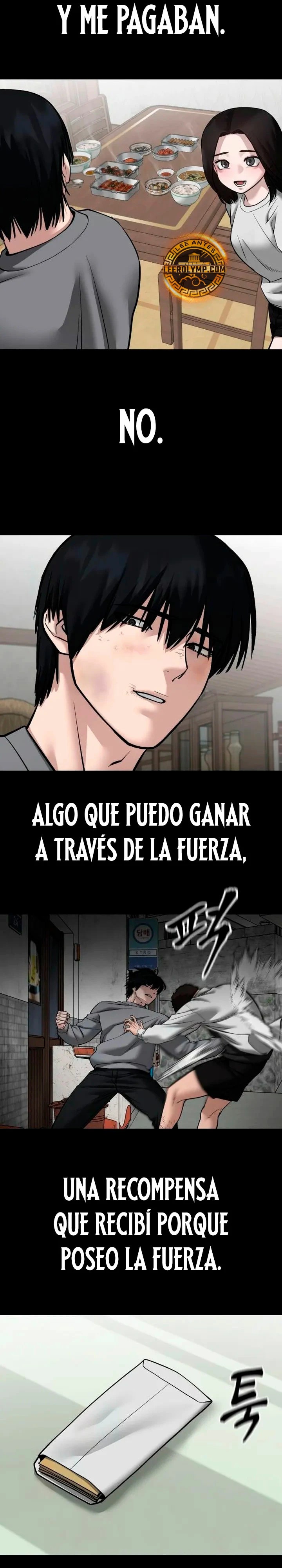 El Maton al Mando Capitulo 108 página 13