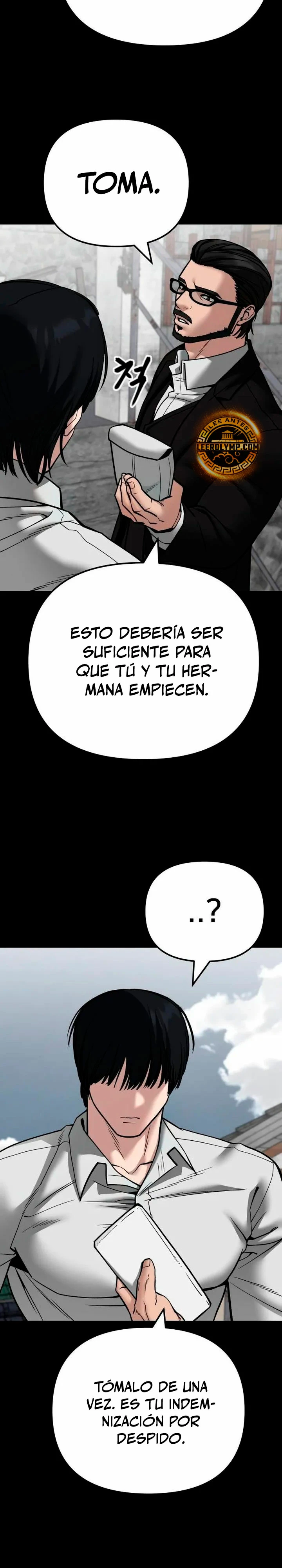 El Maton al Mando Capitulo 108 página 19