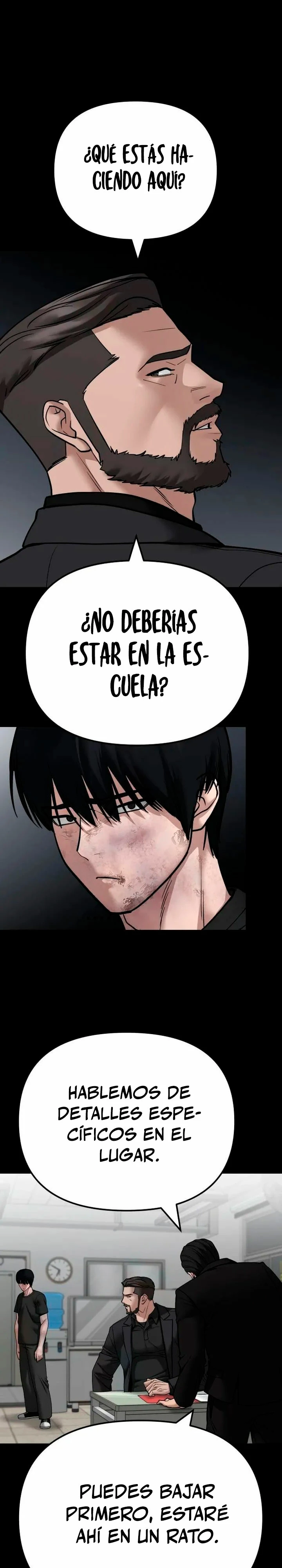 El Maton al Mando Capitulo 108 página 2