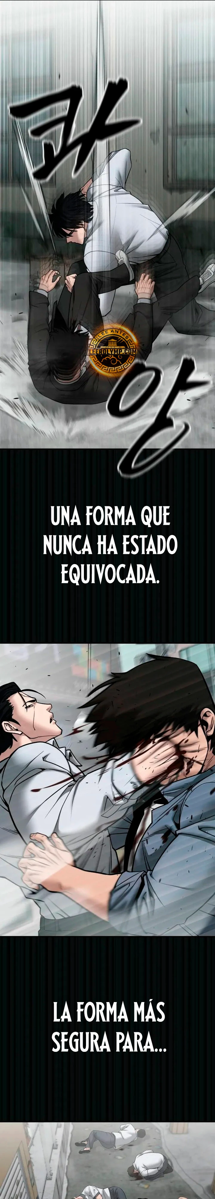 El Maton al Mando Capitulo 108 página 23