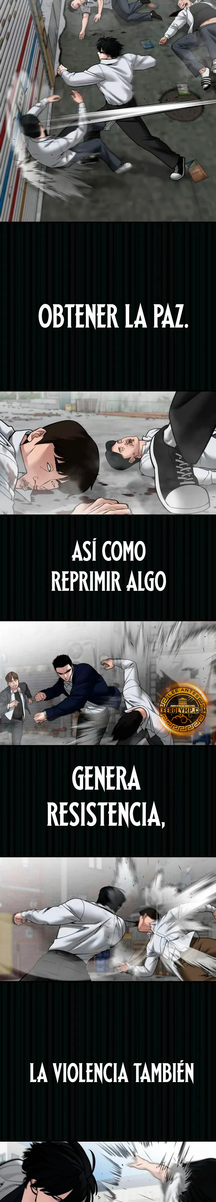 El Maton al Mando Capitulo 108 página 24