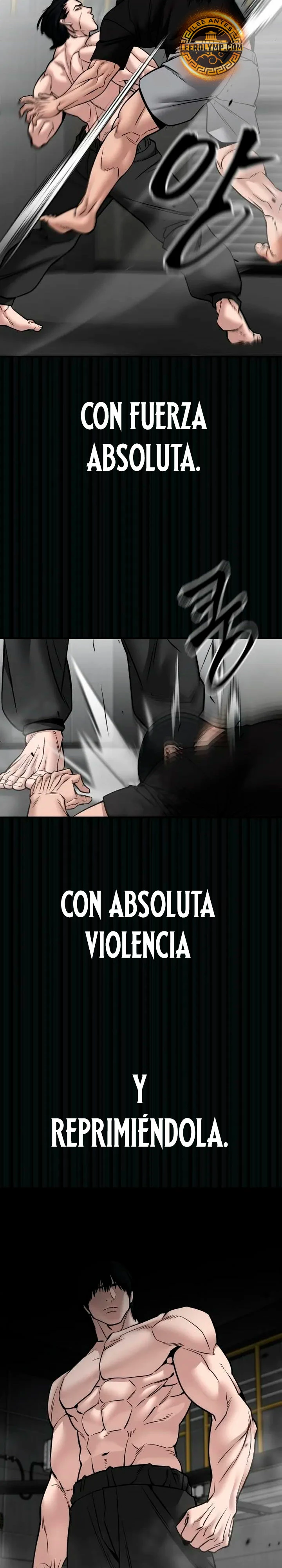 El Maton al Mando Capitulo 108 página 26
