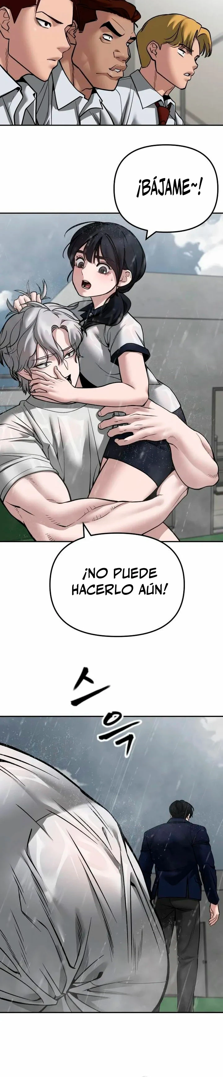 El Maton al Mando Capitulo 108 página 29