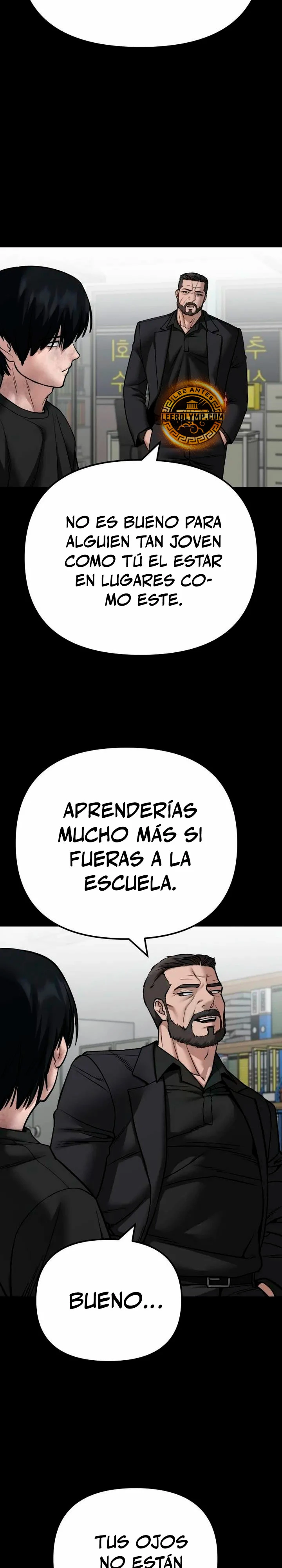 El Maton al Mando Capitulo 108 página 3