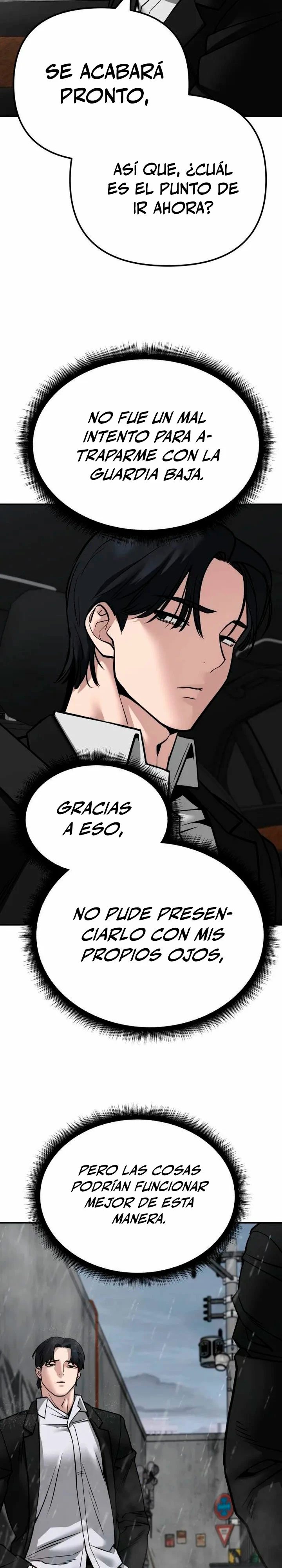 El Maton al Mando Capitulo 108 página 35