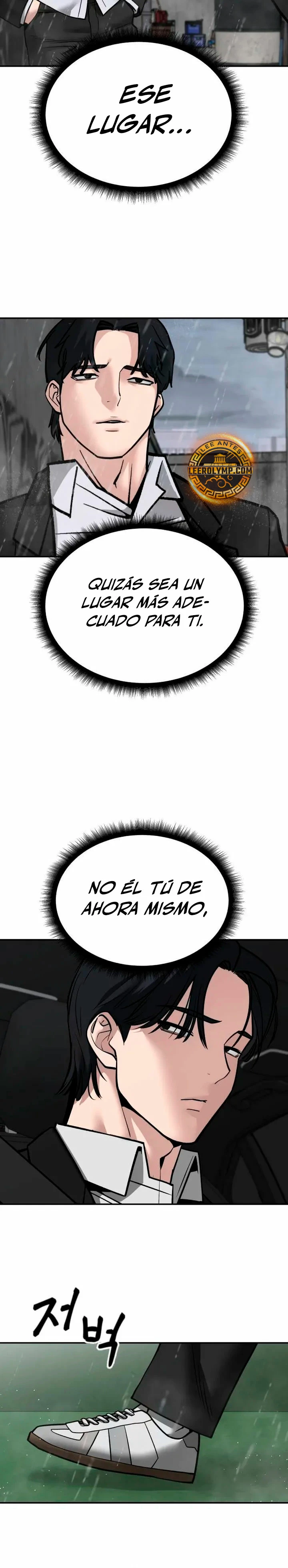 El Maton al Mando Capitulo 108 página 36