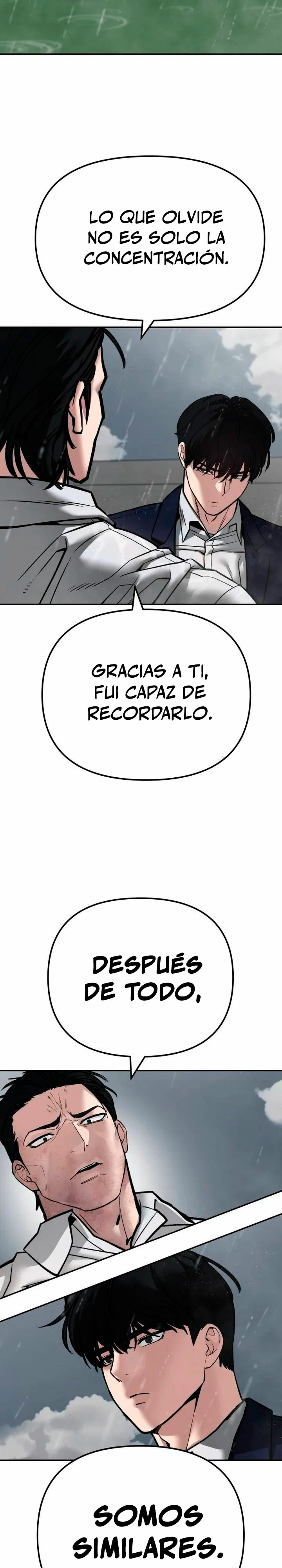 El Maton al Mando Capitulo 108 página 38