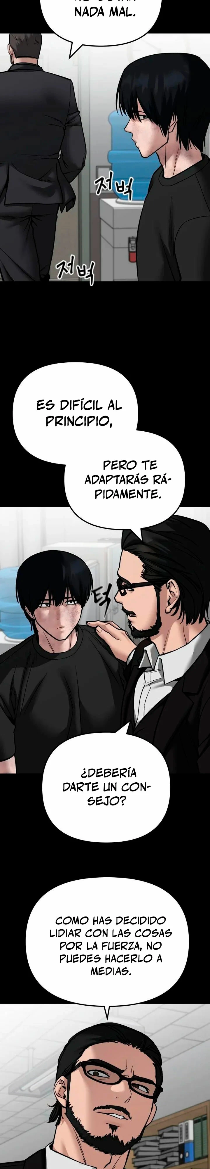 El Maton al Mando Capitulo 108 página 4