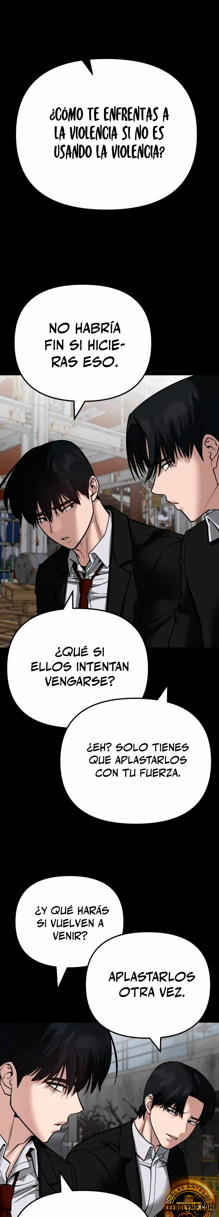 El Maton al Mando Capitulo 108 página 44