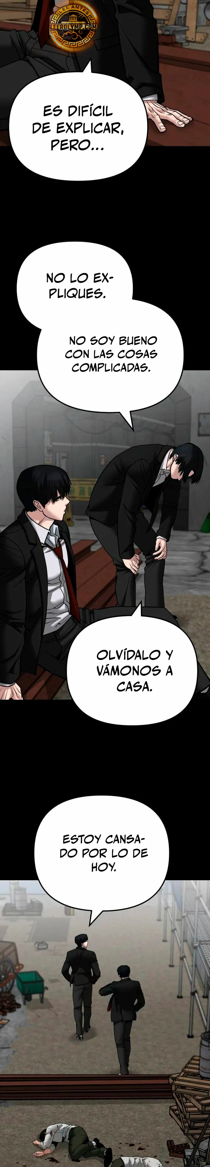 El Maton al Mando Capitulo 108 página 47
