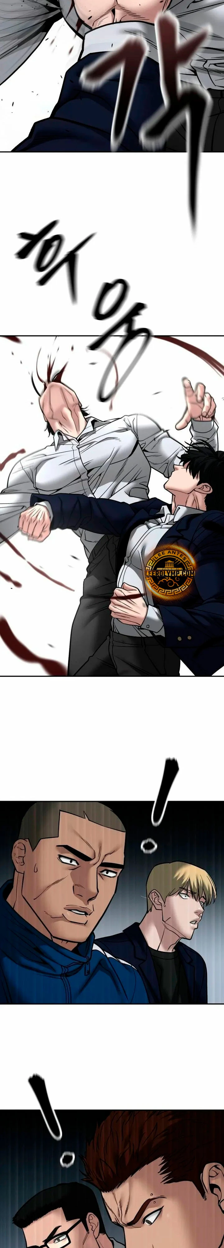 El Maton al Mando Capitulo 108 página 56