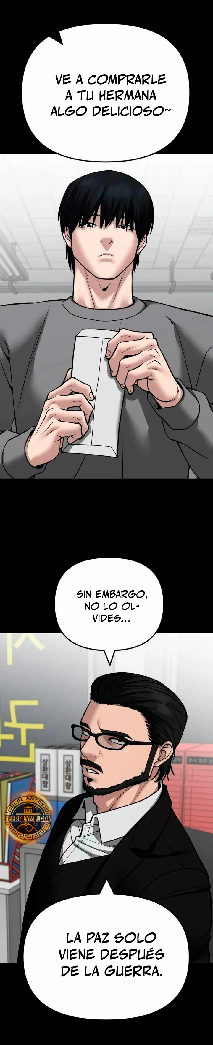 El Maton al Mando Capitulo 108 página 8