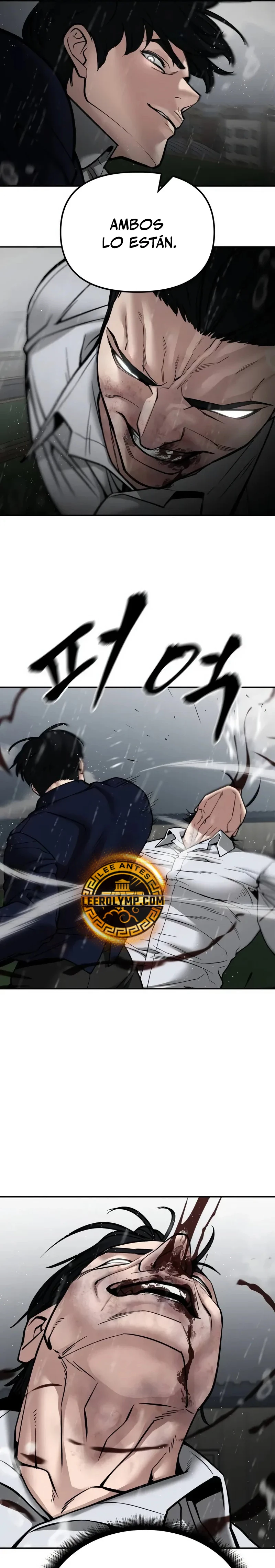 El Maton al Mando Capitulo 109 página 14