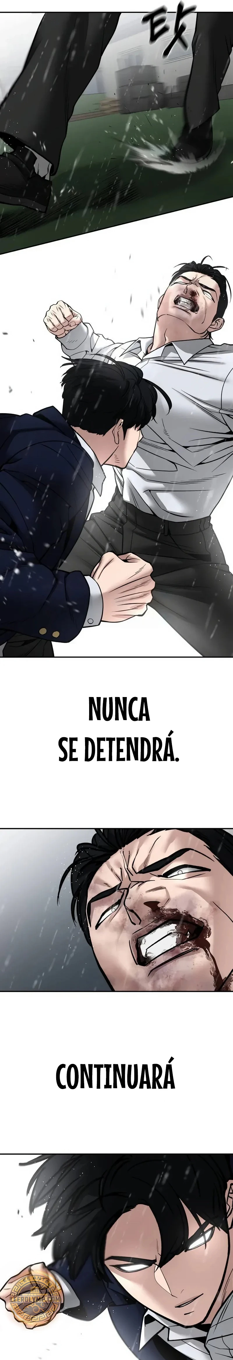 El Maton al Mando Capitulo 109 página 20