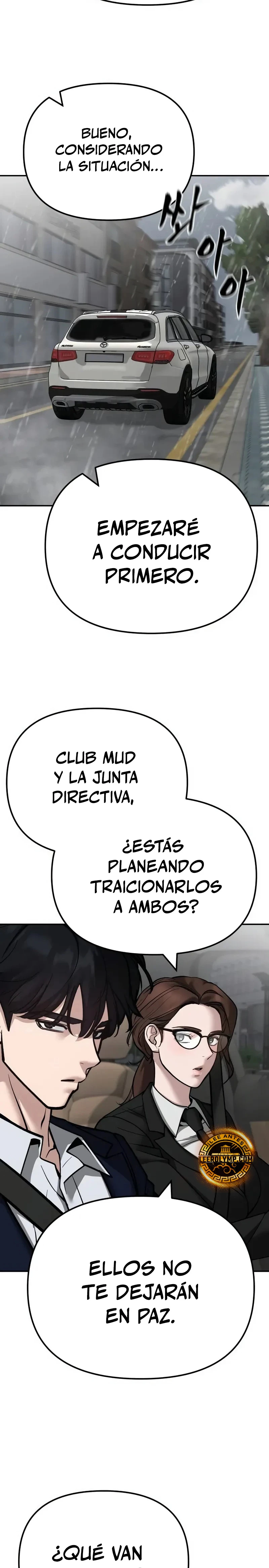 El Maton al Mando Capitulo 109 página 34