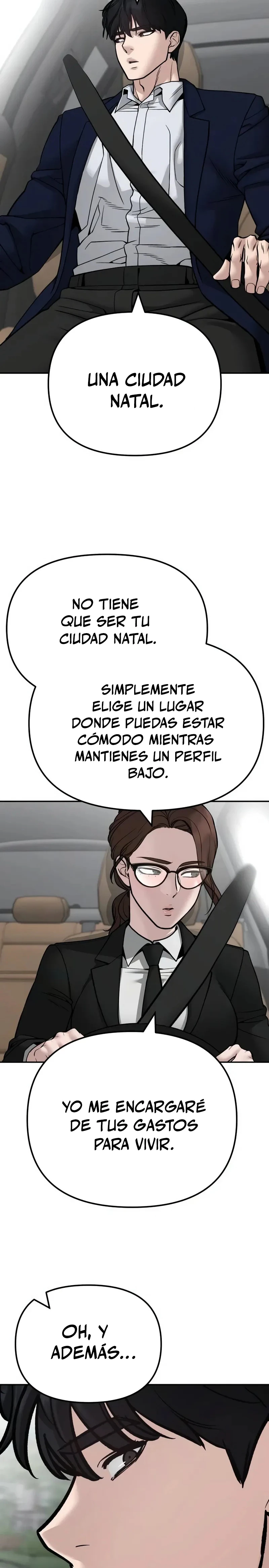 El Maton al Mando Capitulo 109 página 36