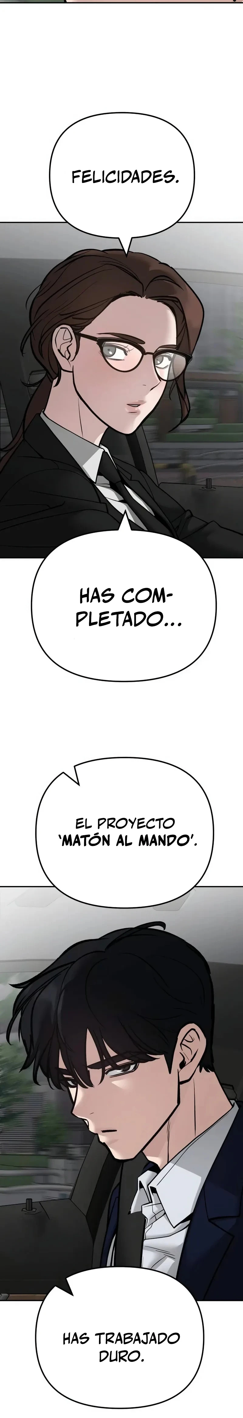 El Maton al Mando Capitulo 109 página 37