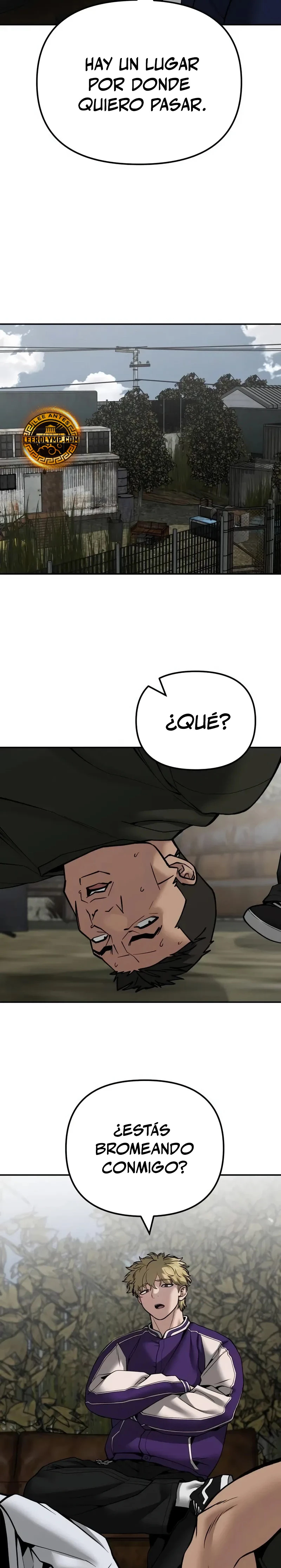El Maton al Mando Capitulo 109 página 47