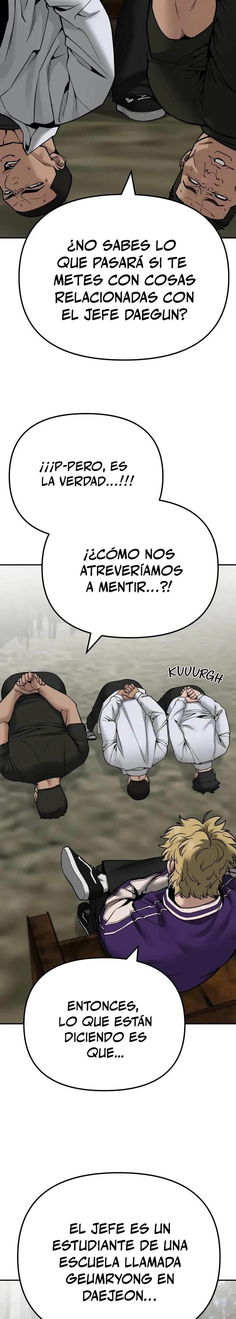 El Maton al Mando Capitulo 109 página 48