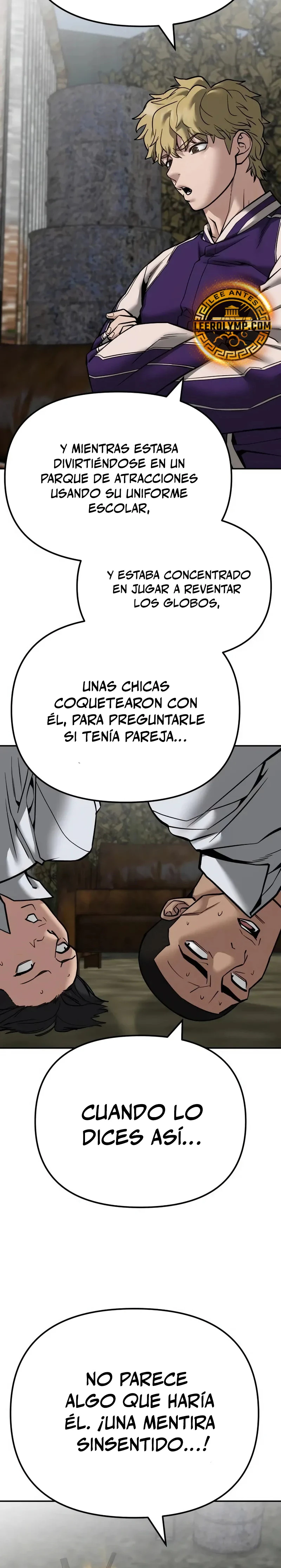 El Maton al Mando Capitulo 109 página 49