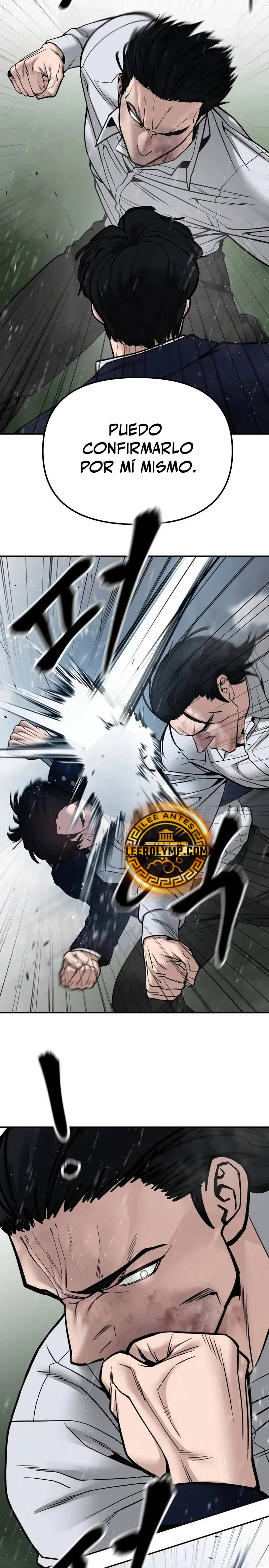 El Maton al Mando Capitulo 109 página 5