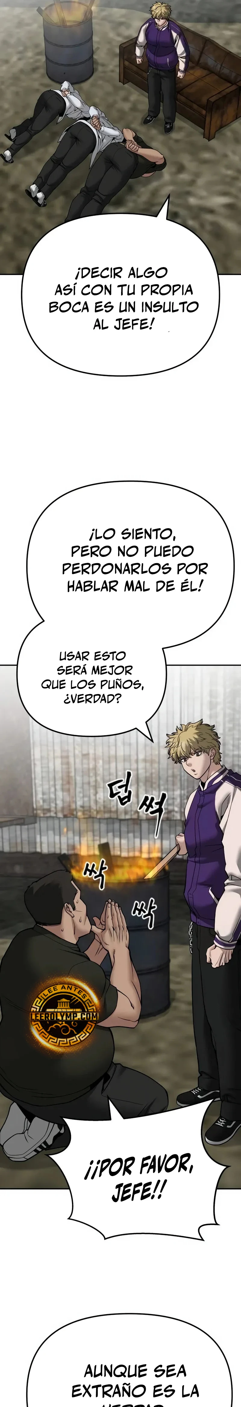 El Maton al Mando Capitulo 109 página 50