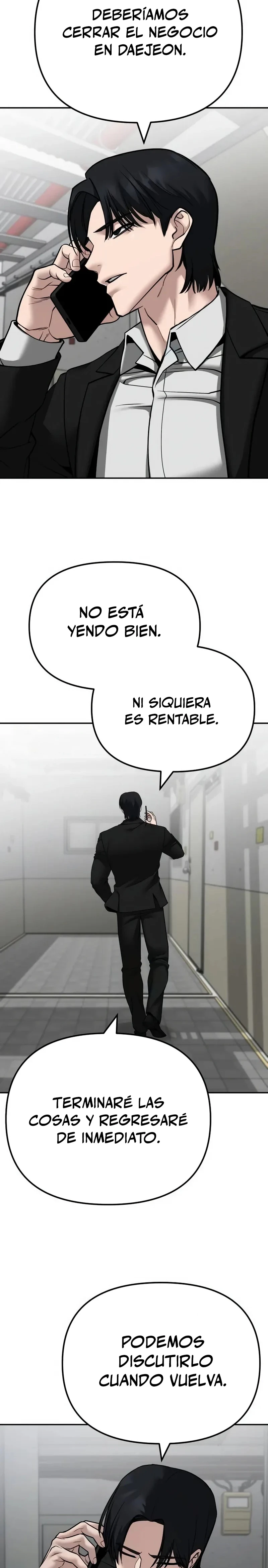 El Maton al Mando Capitulo 109 página 54
