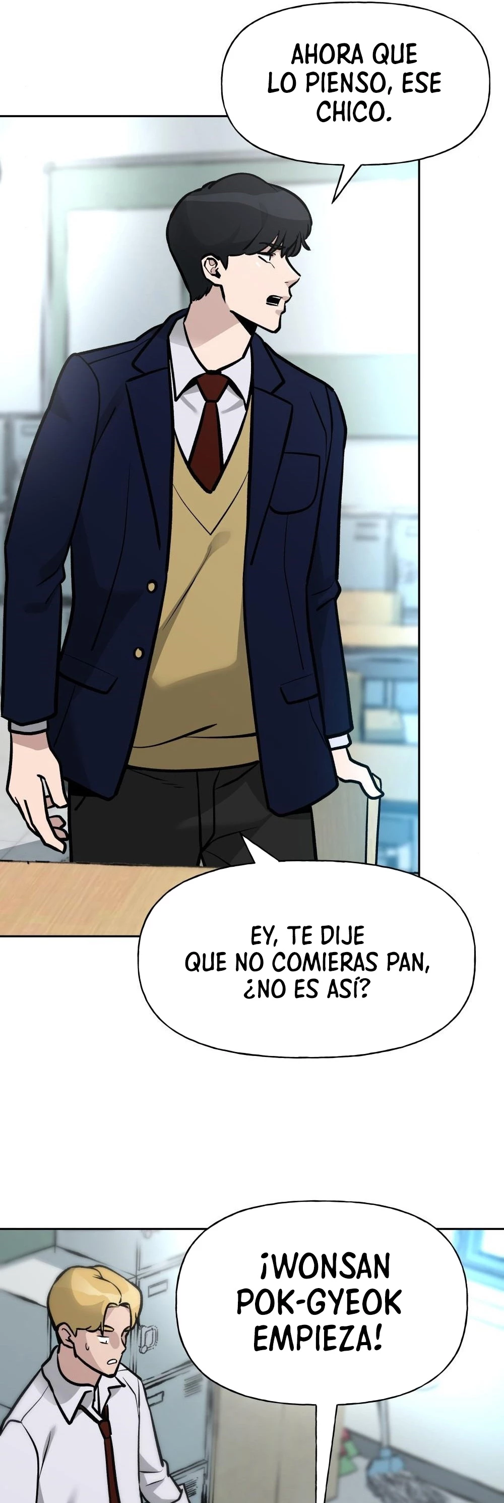 El Maton al Mando Capitulo 11 página 12