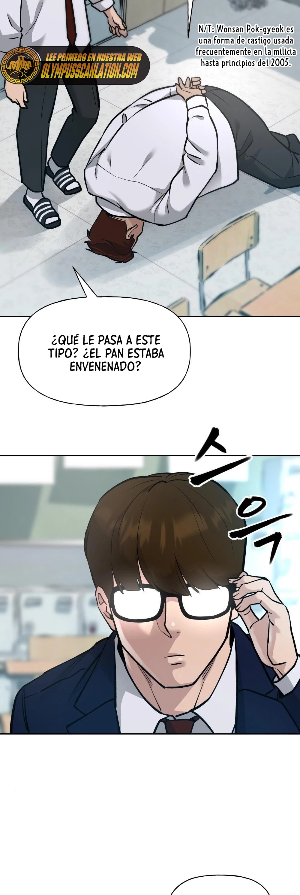 El Maton al Mando Capitulo 11 página 13