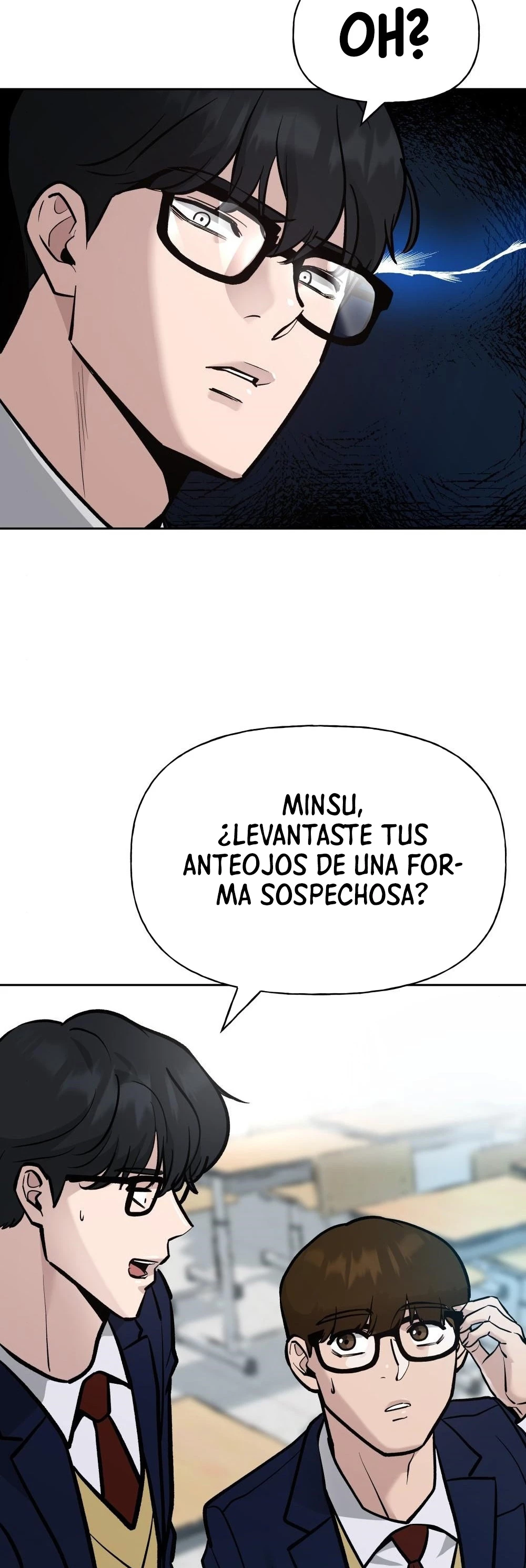 El Maton al Mando Capitulo 11 página 14