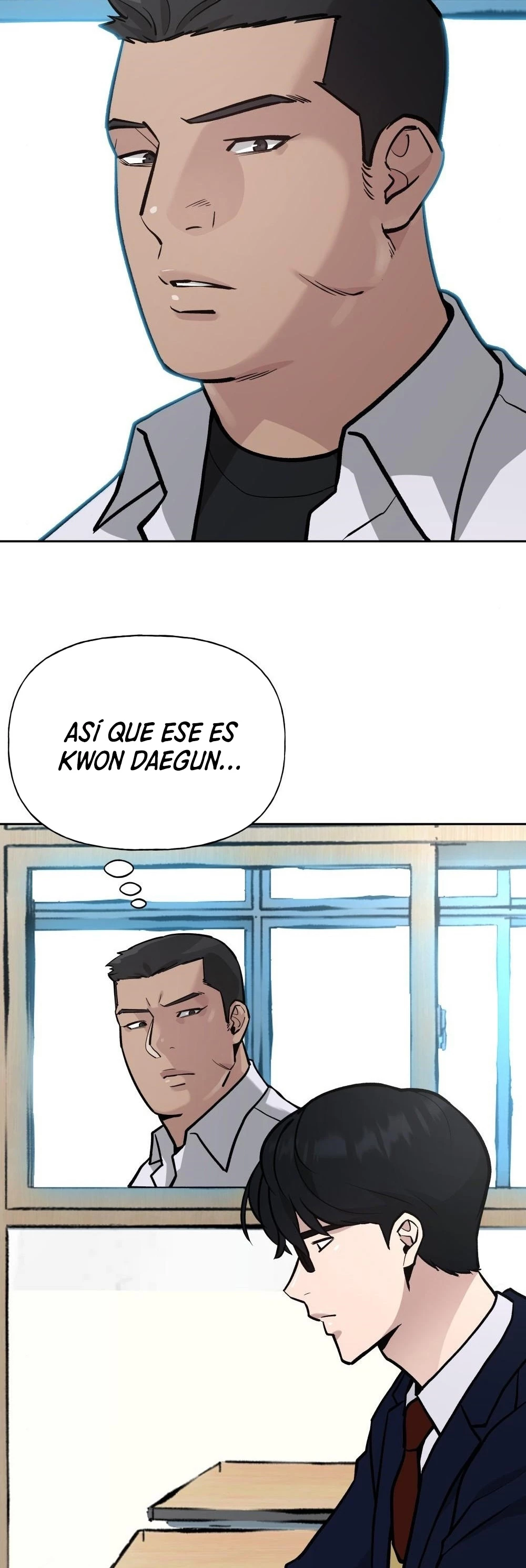 El Maton al Mando Capitulo 11 página 17