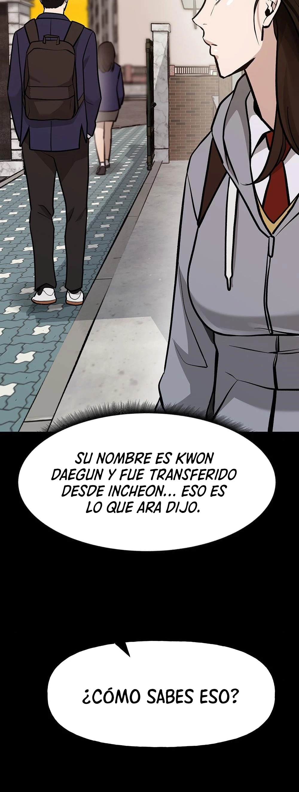 El Maton al Mando Capitulo 11 página 31