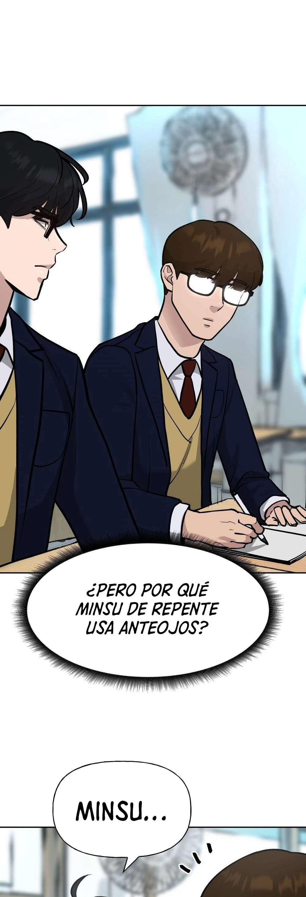El Maton al Mando Capitulo 11 página 3